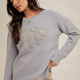 Kate Bow Sweater