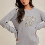 Kate Bow Sweater