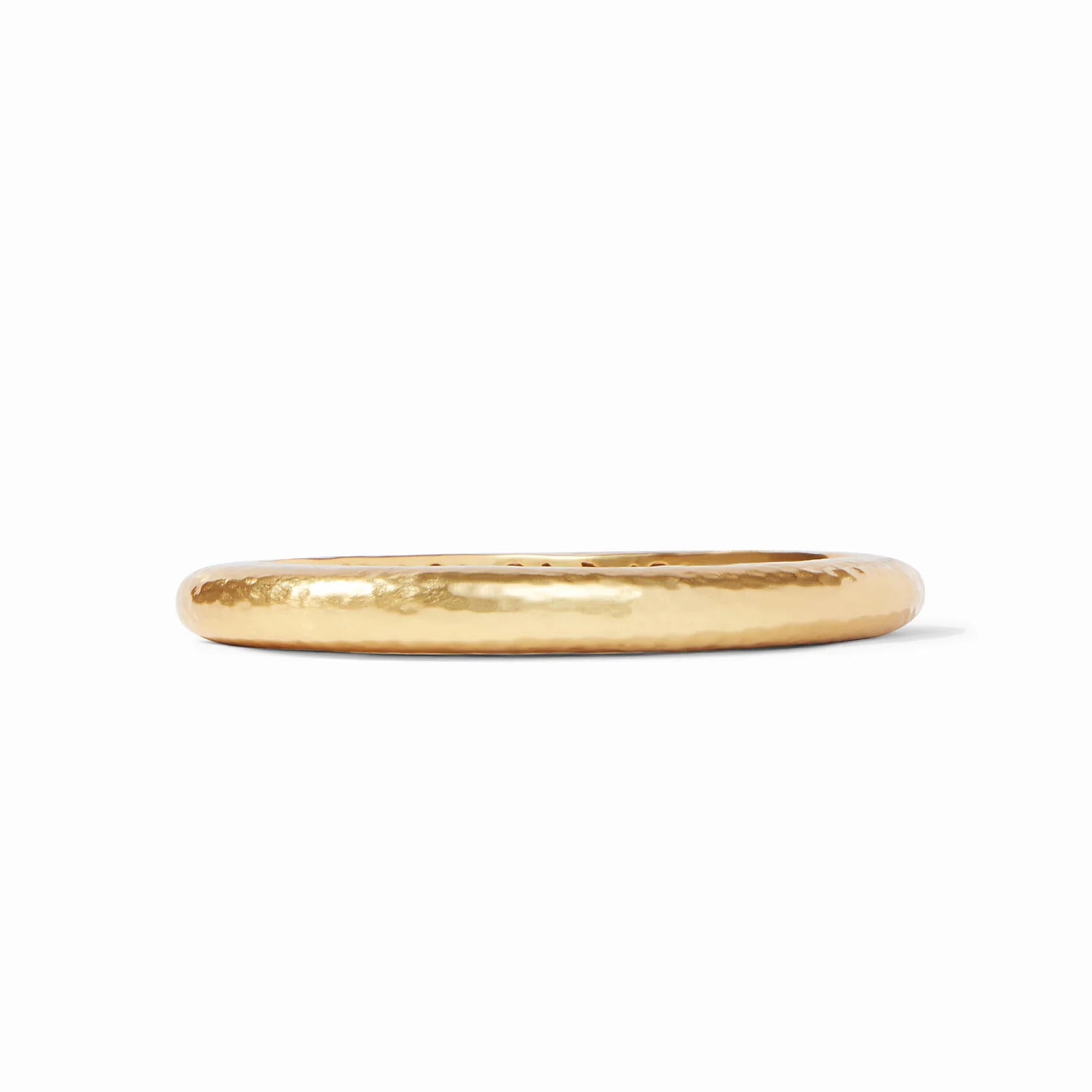 Julie Vos Catalina Hinge Bangle-Gold-OS