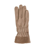 Nicole Ruched Wrist Glove