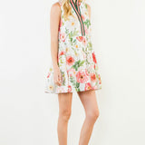 THML Floral Sleeveless Dress