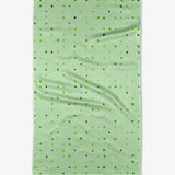 Geometry Patricks Confetti Tea Towel