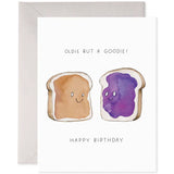 PB&J Birthday Card