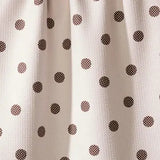 Geometry Polka Picnic Tea Towel