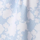 Geometry Soft Bloom Tea Towel