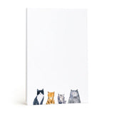 Cats Notepad