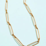 SP Bonaventure Necklace 18“  Gold