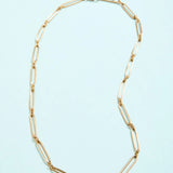 SP Bonaventure Necklace 18“  Gold