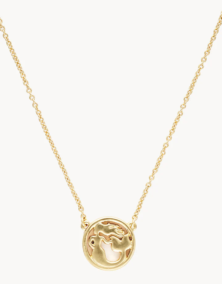 Spartina Believe Necklace - Gold