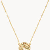 Spartina Believe Necklace - Gold