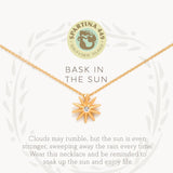 Necklace Sea La Vie Bask in the Sun