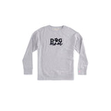 Dog Mom Sweatshirt Grey