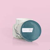 Capri Blue Volcano Modern Marble Signature 19oz. Candle