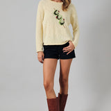 Olive You Sweater
