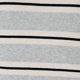 Striped Polo Sweater