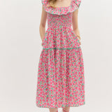 Rebecca Smocked Dress