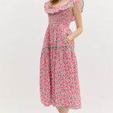 Rebecca Smocked Dress