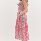 Rebecca Smocked Dress