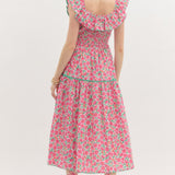 Rebecca Smocked Dress