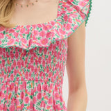 Rebecca Smocked Dress