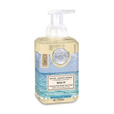 Foaming Soap Beach