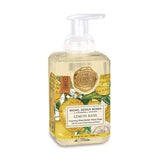 Foaming Soap Lemon Basil