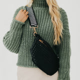 Woven Westlyn Bag