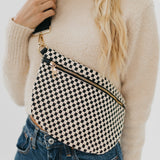 Woven Westlyn Bag