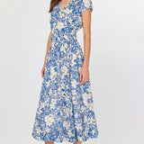 Belinda Bubble Hem Dress