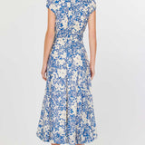 Belinda Bubble Hem Dress