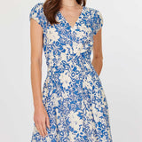 Belinda Bubble Hem Dress