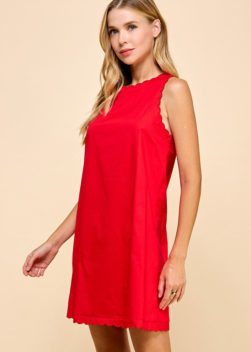 Becky Shift Dress