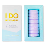 I DO Need To Relax Bridal Shower Steamers