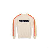 Weekend Sweater Ivory