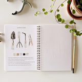 Garden Watercolor Workbook Garden