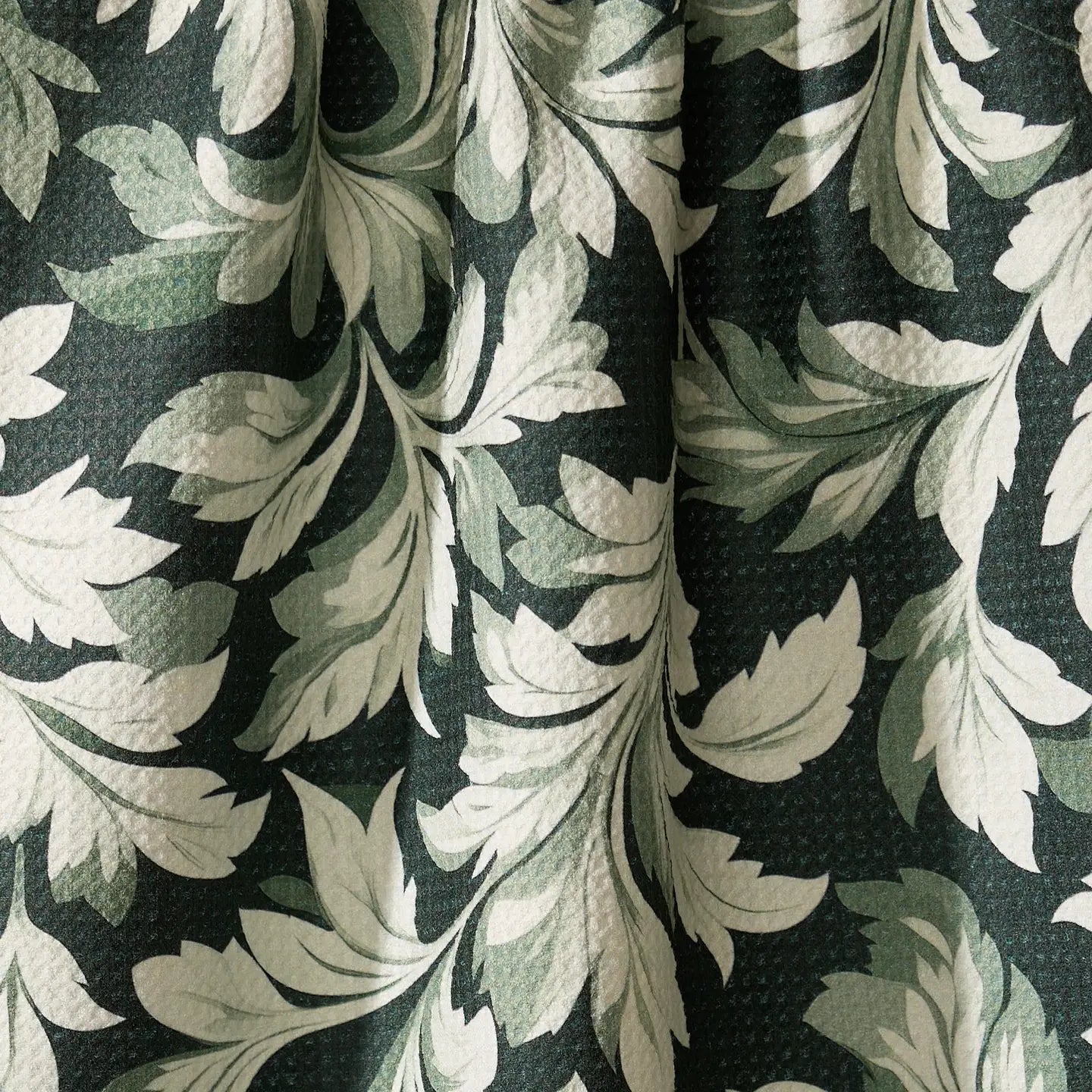 Geometry Classic Foliage Tea Towel