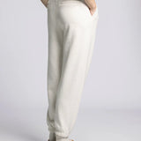 Serenity Fleece Jogger - Heather Oatmeal