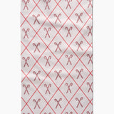 Geometry Festive Candy Canes