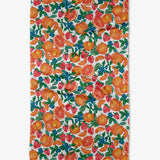 Geometry Zesty Life Tea Towel