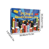 2025 Limited Edition Holiday Advent Calendar