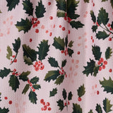 Geometry Blushberry Tea Towel