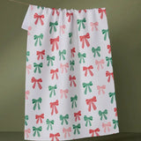 Geometry Festoon Tea Towel