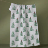 Geometry Ellsworth Tea Towel