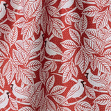 Geometry Cardinal Canopy Tea Towel