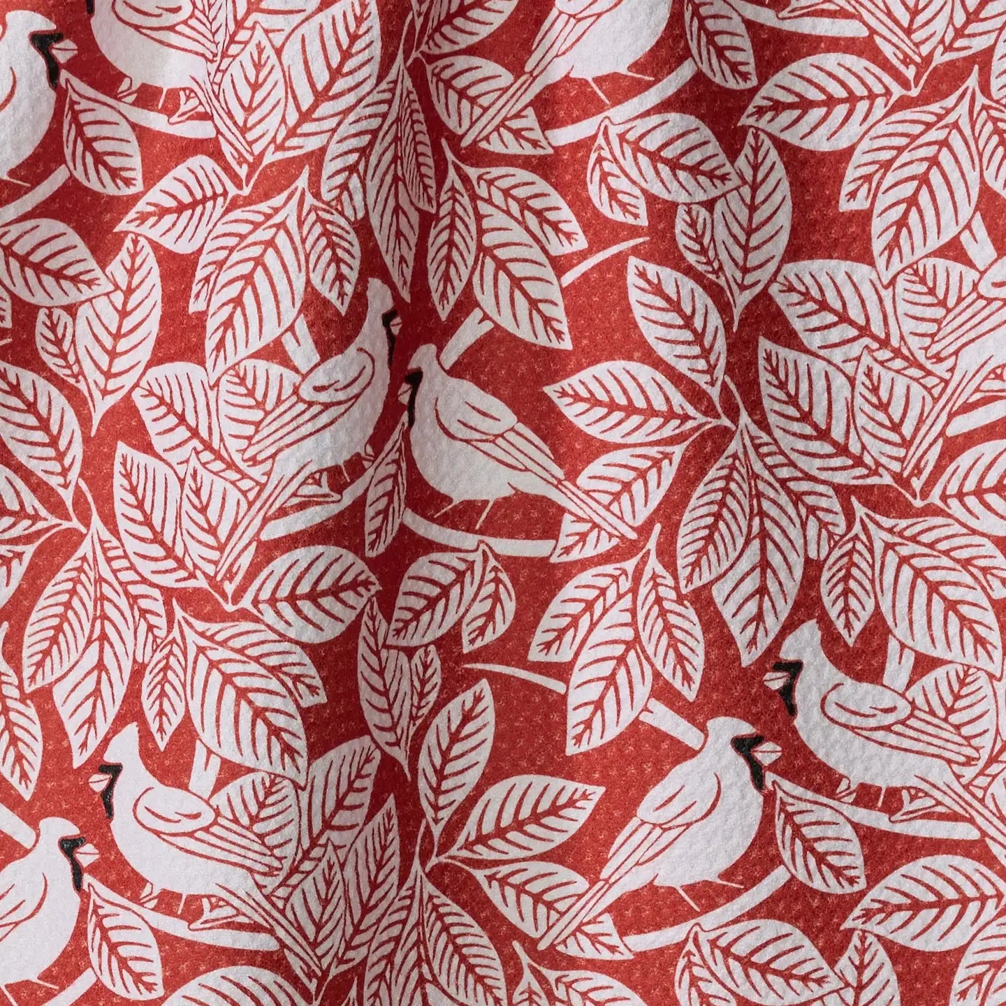 Geometry Cardinal Canopy Tea Towel