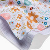 Geometry Honeybee Heaven Towel