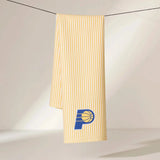 Geometry Pacers Towel