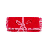 Jewelry Roll, Red