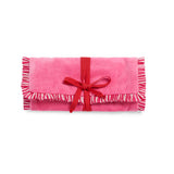 Jewelry Roll, Pink