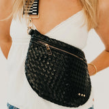Woven Westlyn Bag